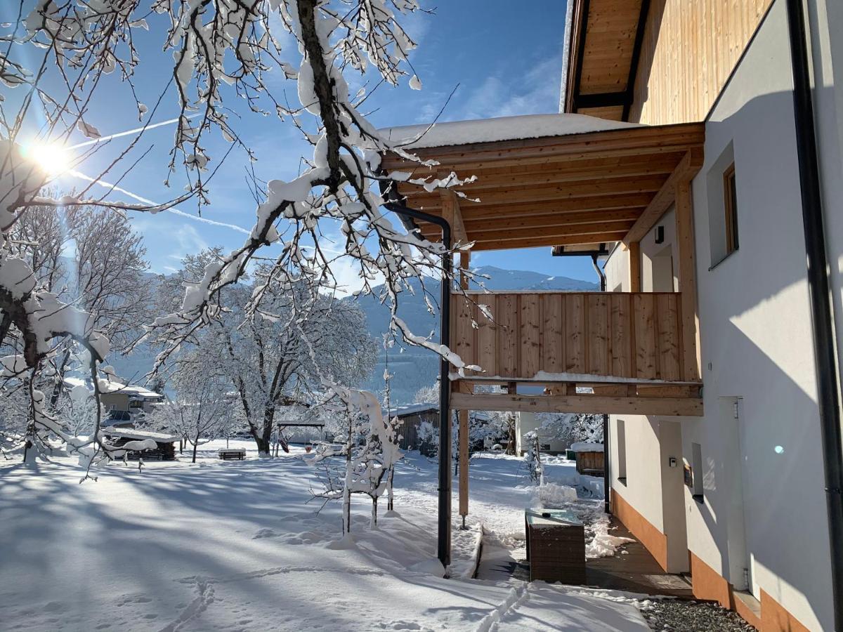 Schusterbrand Appartements Absam ภายนอก รูปภาพ