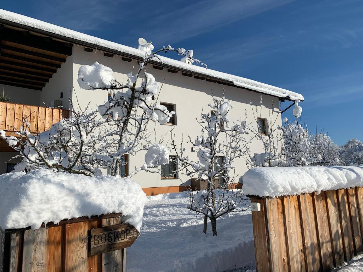 Schusterbrand Appartements Absam ภายนอก รูปภาพ
