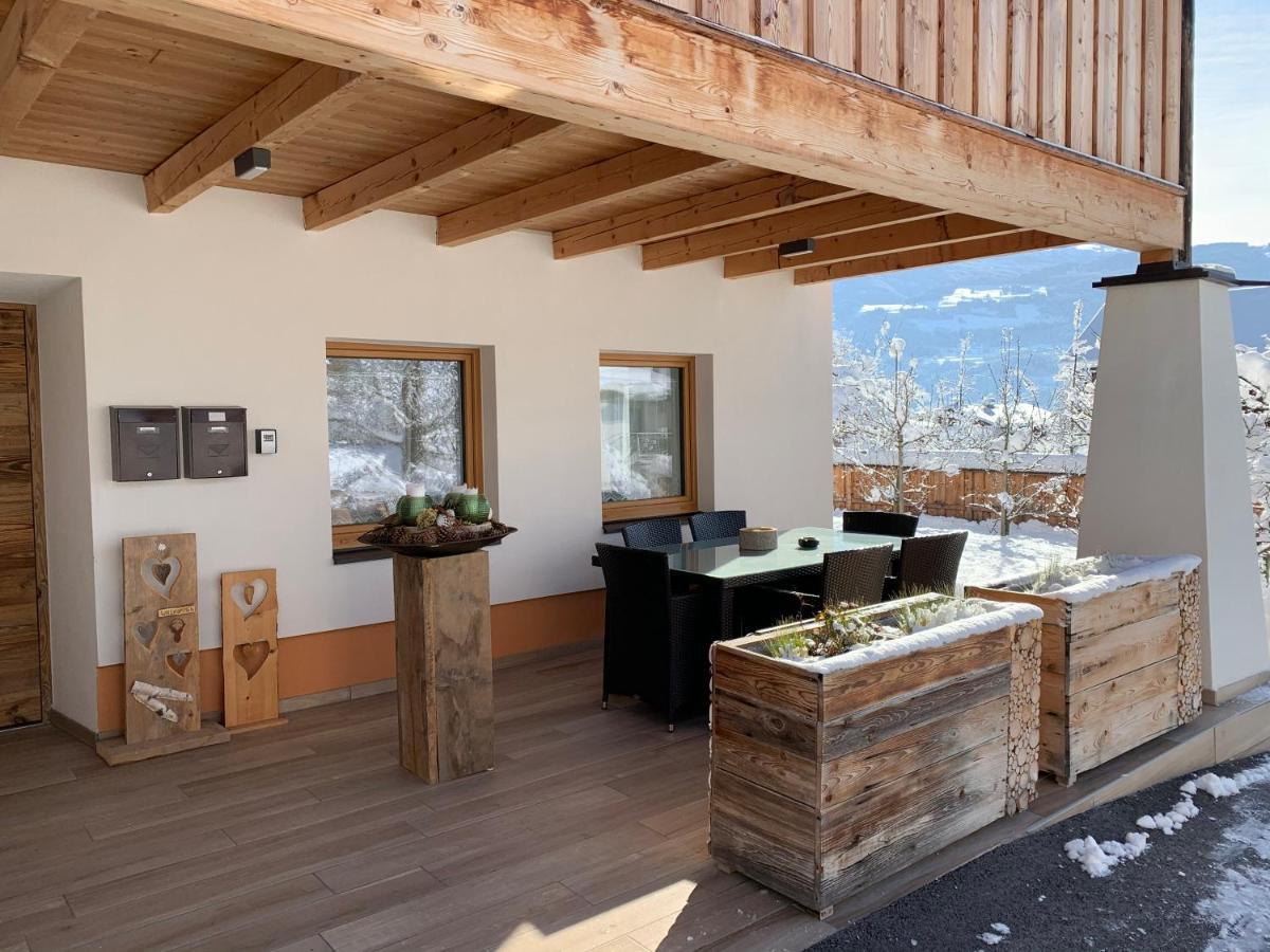 Schusterbrand Appartements Absam ภายนอก รูปภาพ