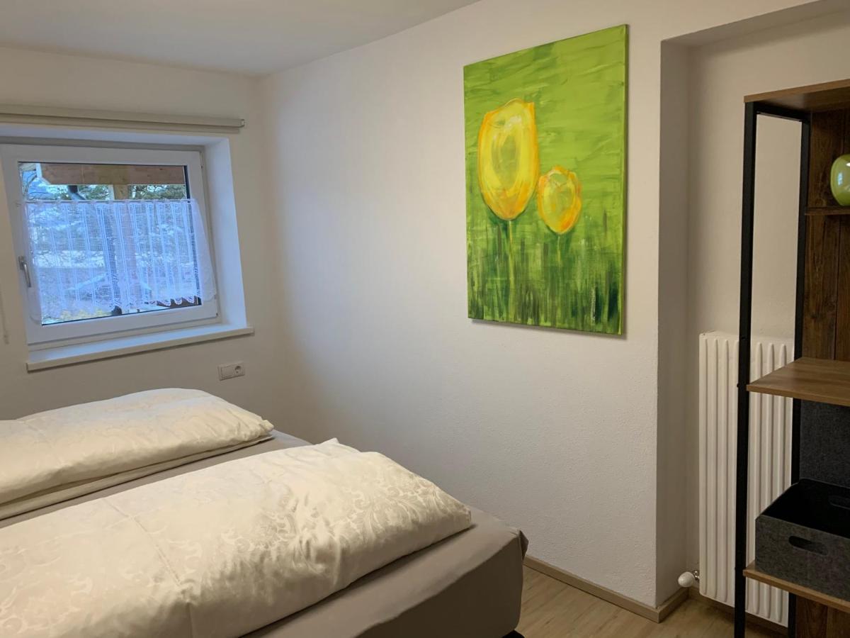 Schusterbrand Appartements Absam ภายนอก รูปภาพ