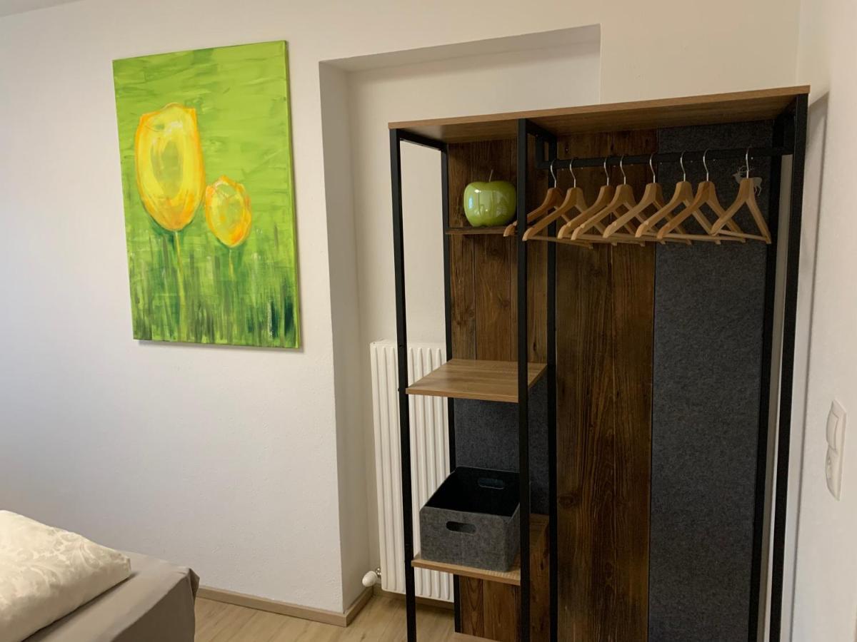 Schusterbrand Appartements Absam ภายนอก รูปภาพ