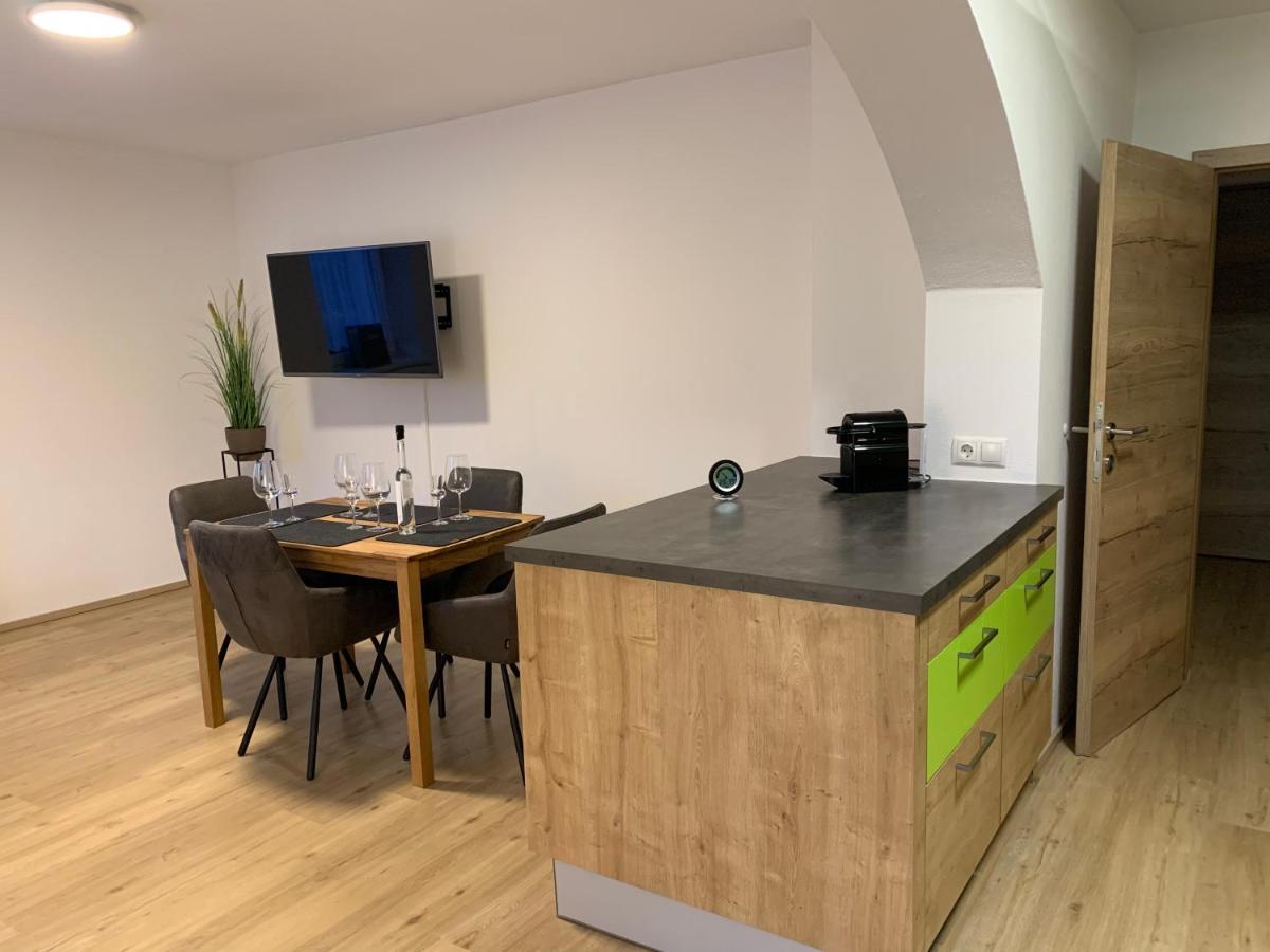 Schusterbrand Appartements Absam ภายนอก รูปภาพ