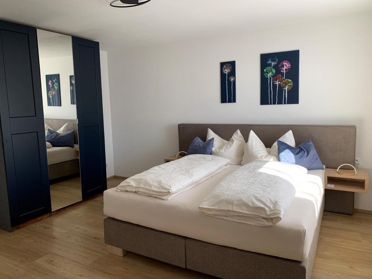Schusterbrand Appartements Absam ภายนอก รูปภาพ