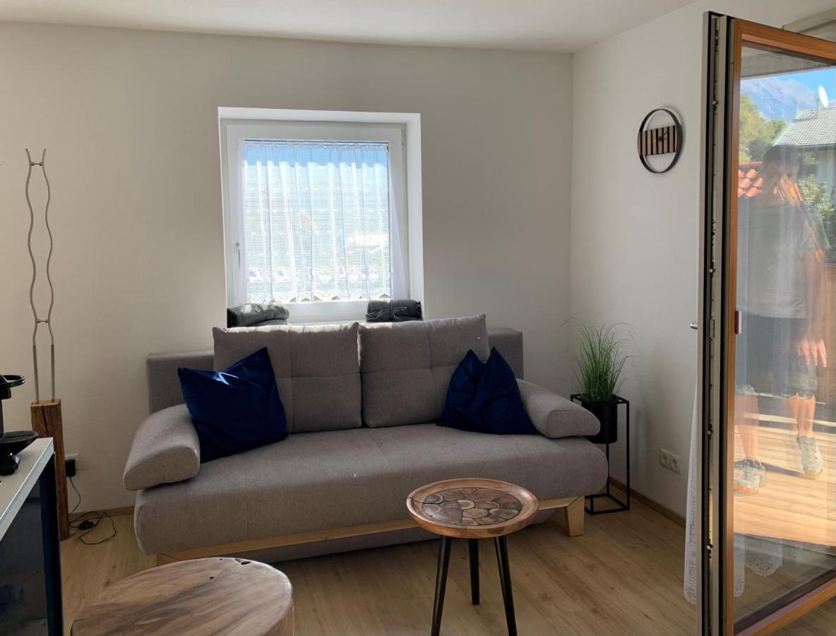 Schusterbrand Appartements Absam ภายนอก รูปภาพ