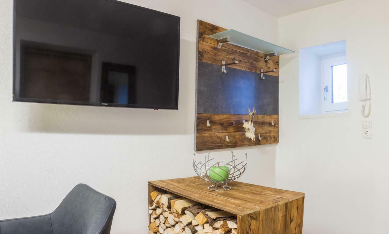 Schusterbrand Appartements Absam ภายนอก รูปภาพ