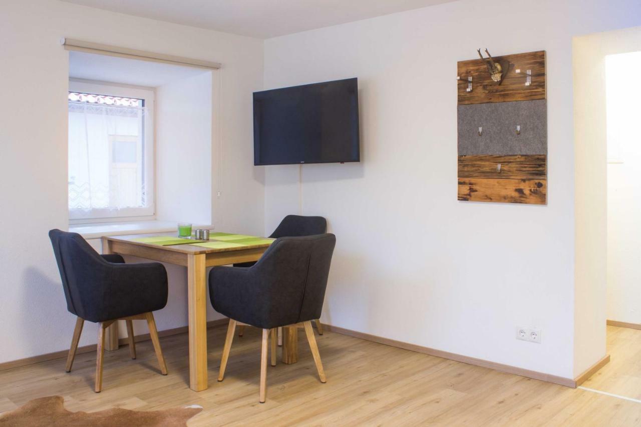 Schusterbrand Appartements Absam ภายนอก รูปภาพ