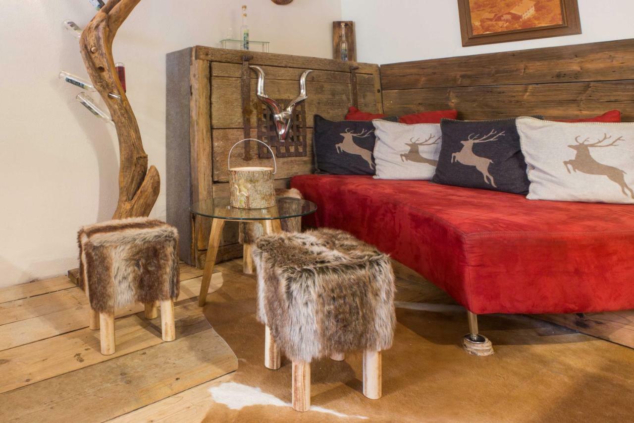 Schusterbrand Appartements Absam ภายนอก รูปภาพ