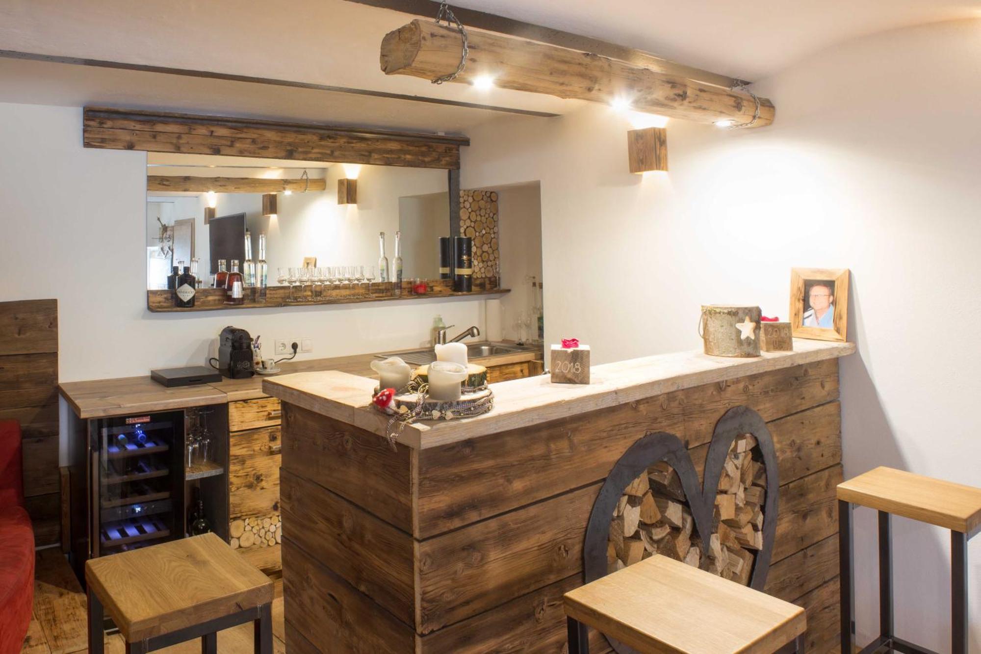Schusterbrand Appartements Absam ภายนอก รูปภาพ