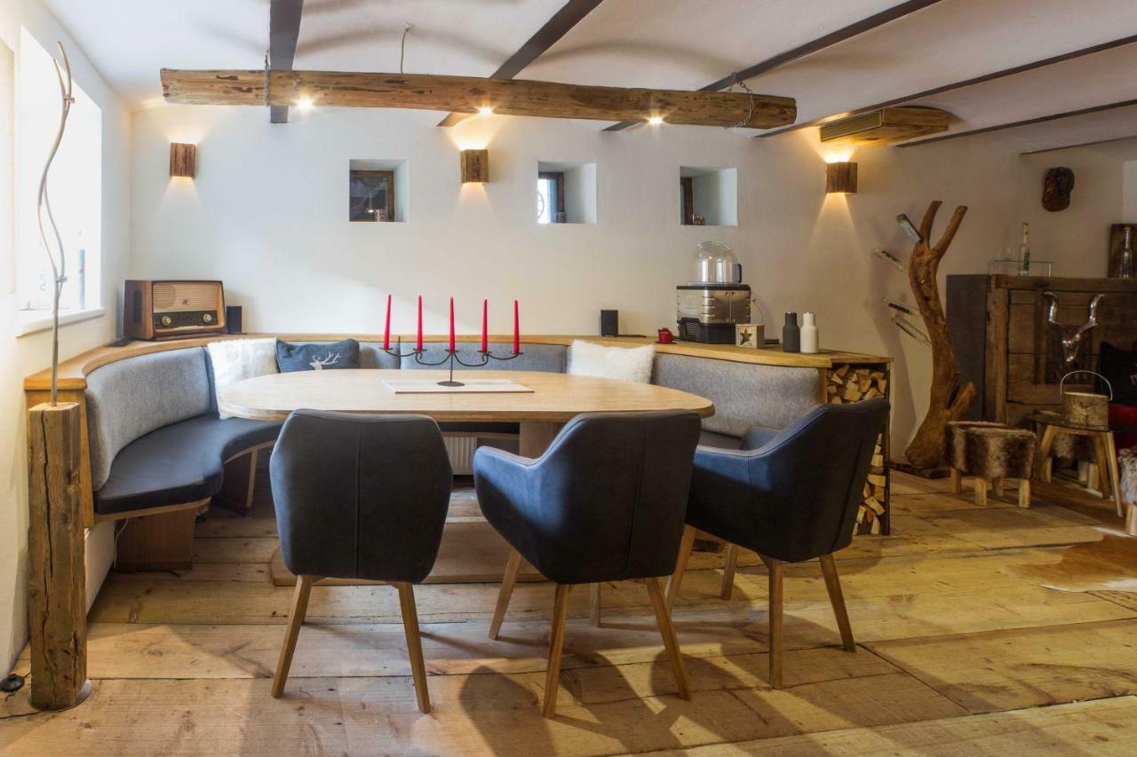 Schusterbrand Appartements Absam ภายนอก รูปภาพ