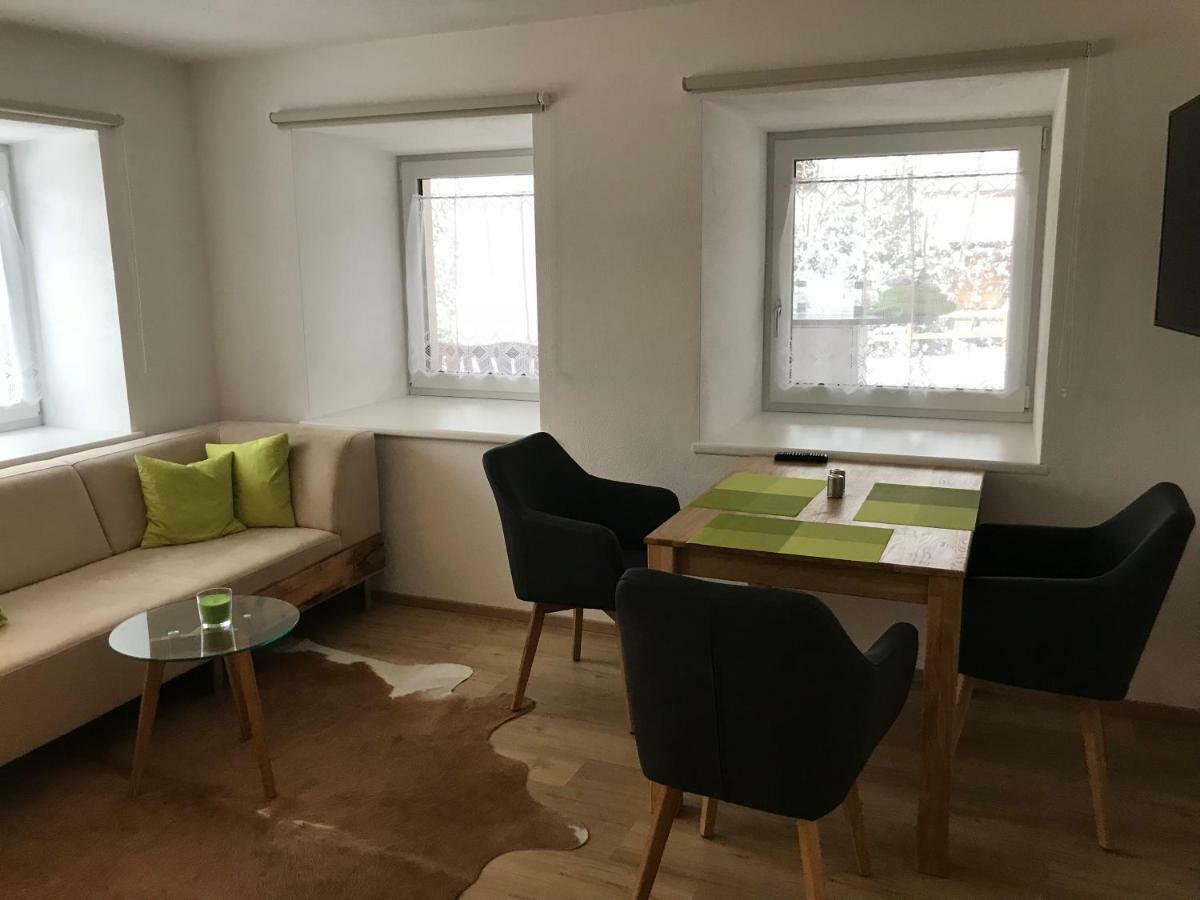 Schusterbrand Appartements Absam ภายนอก รูปภาพ